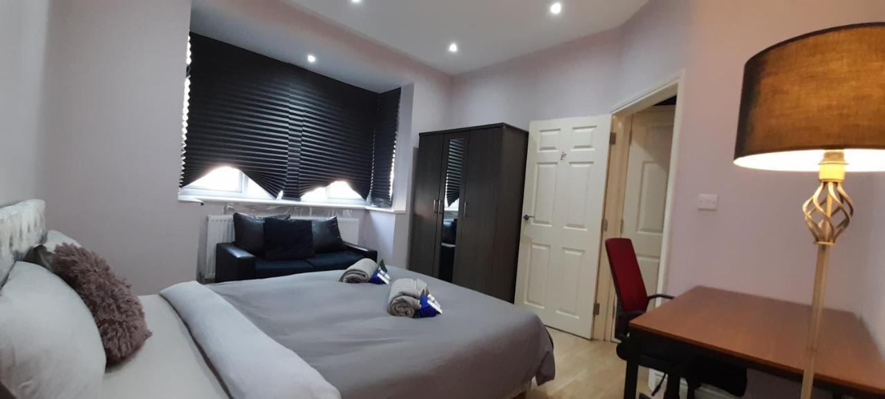 Comfy Fenia Stay London Kültér fotó