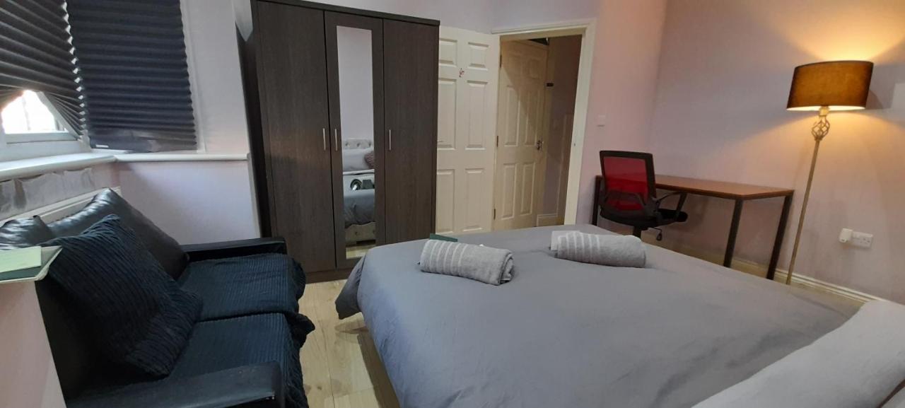 Comfy Fenia Stay London Kültér fotó