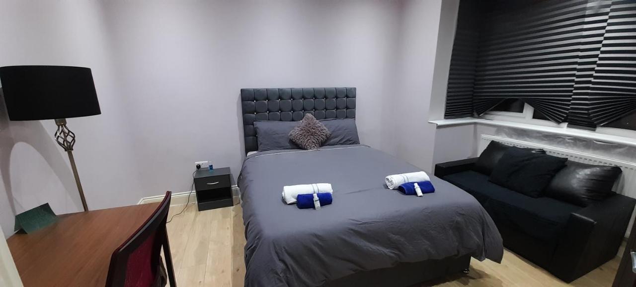 Comfy Fenia Stay London Kültér fotó