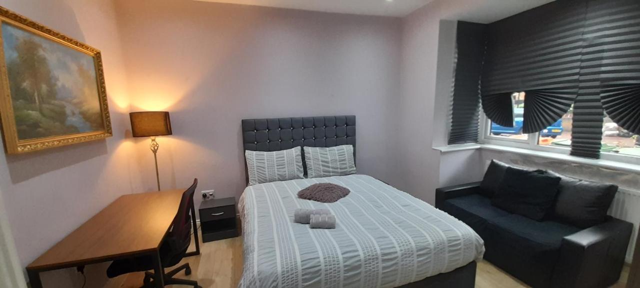 Comfy Fenia Stay London Kültér fotó