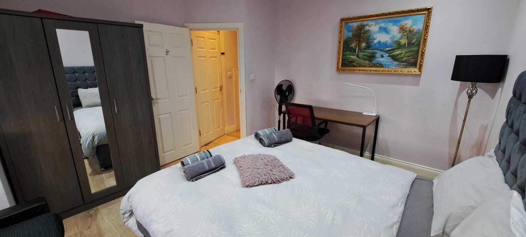 Comfy Fenia Stay London Kültér fotó