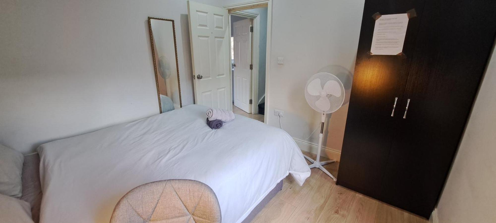 Comfy Fenia Stay London Kültér fotó
