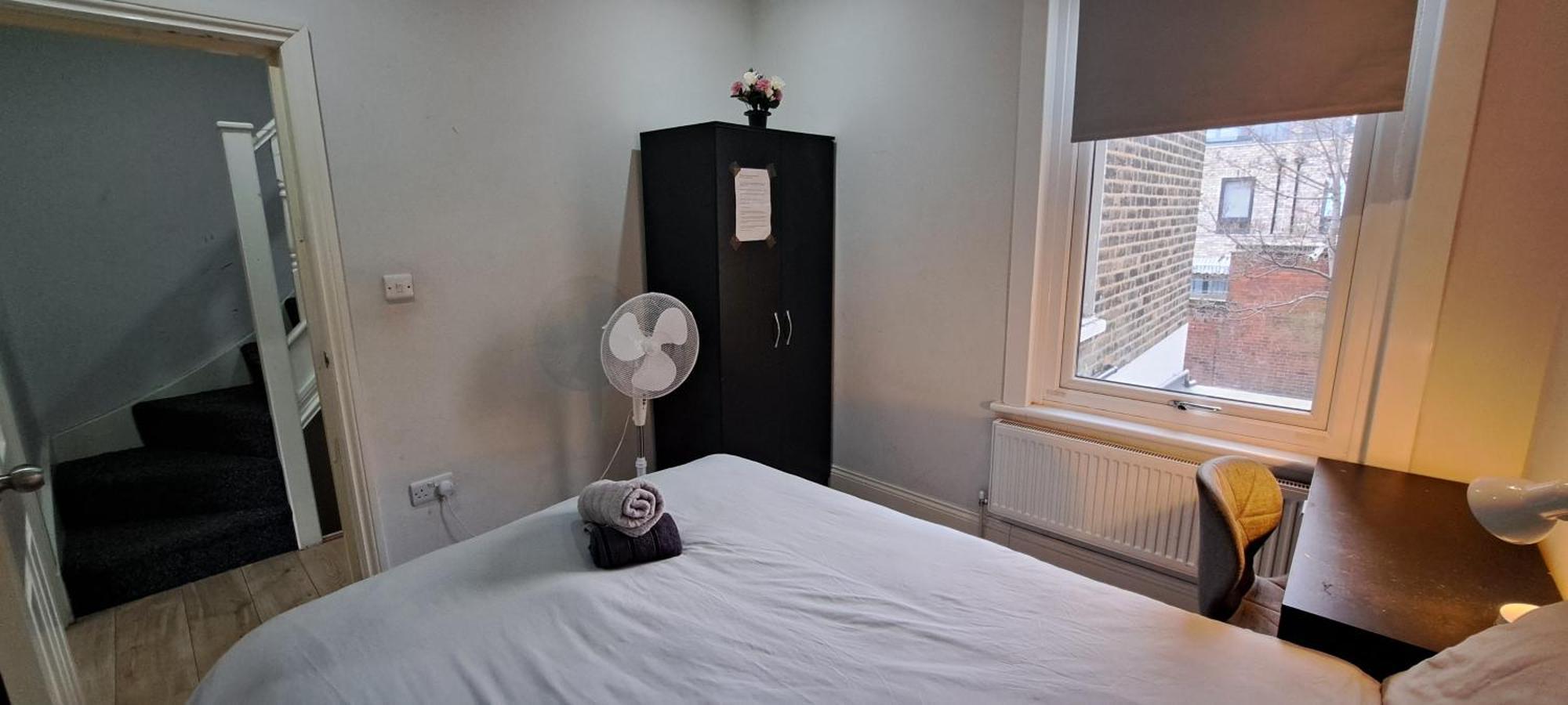 Comfy Fenia Stay London Kültér fotó