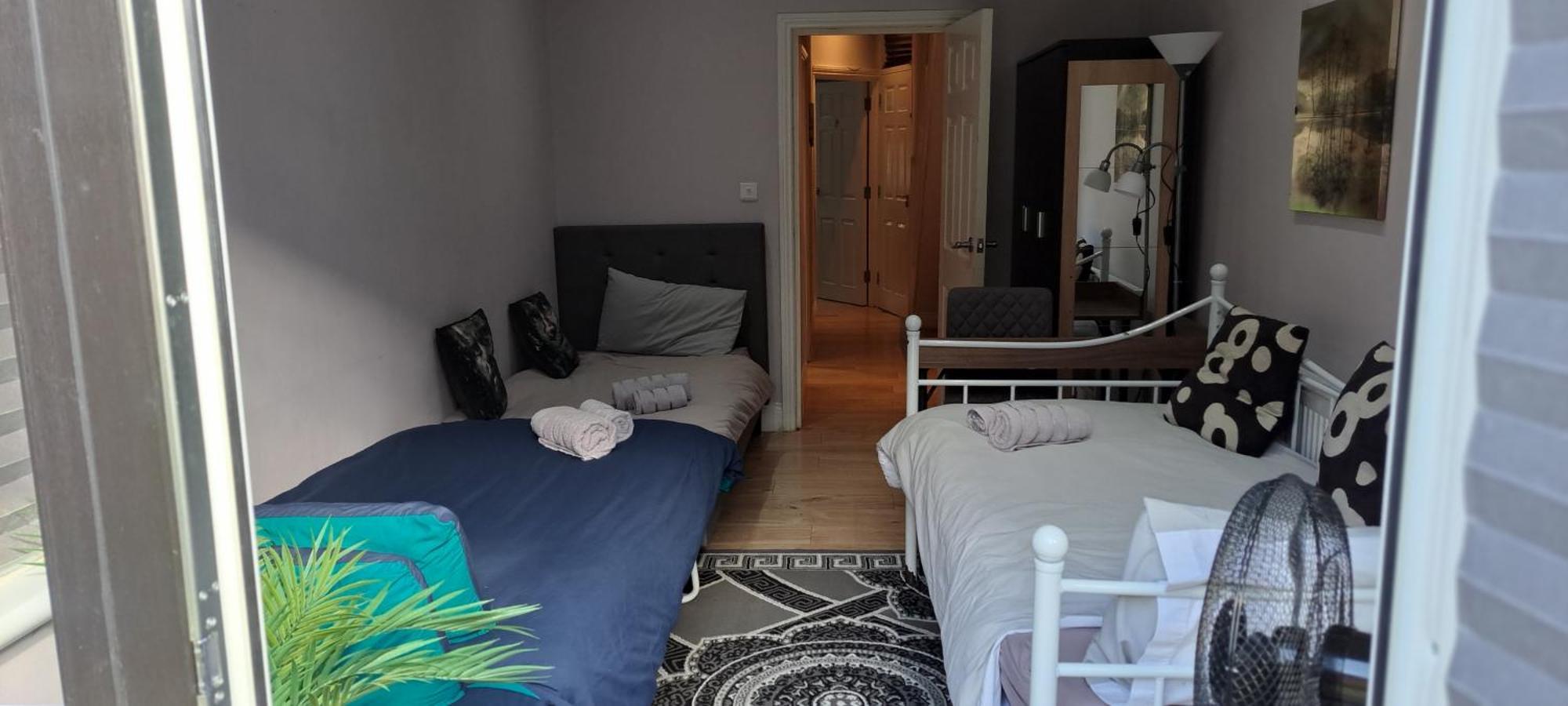 Comfy Fenia Stay London Kültér fotó