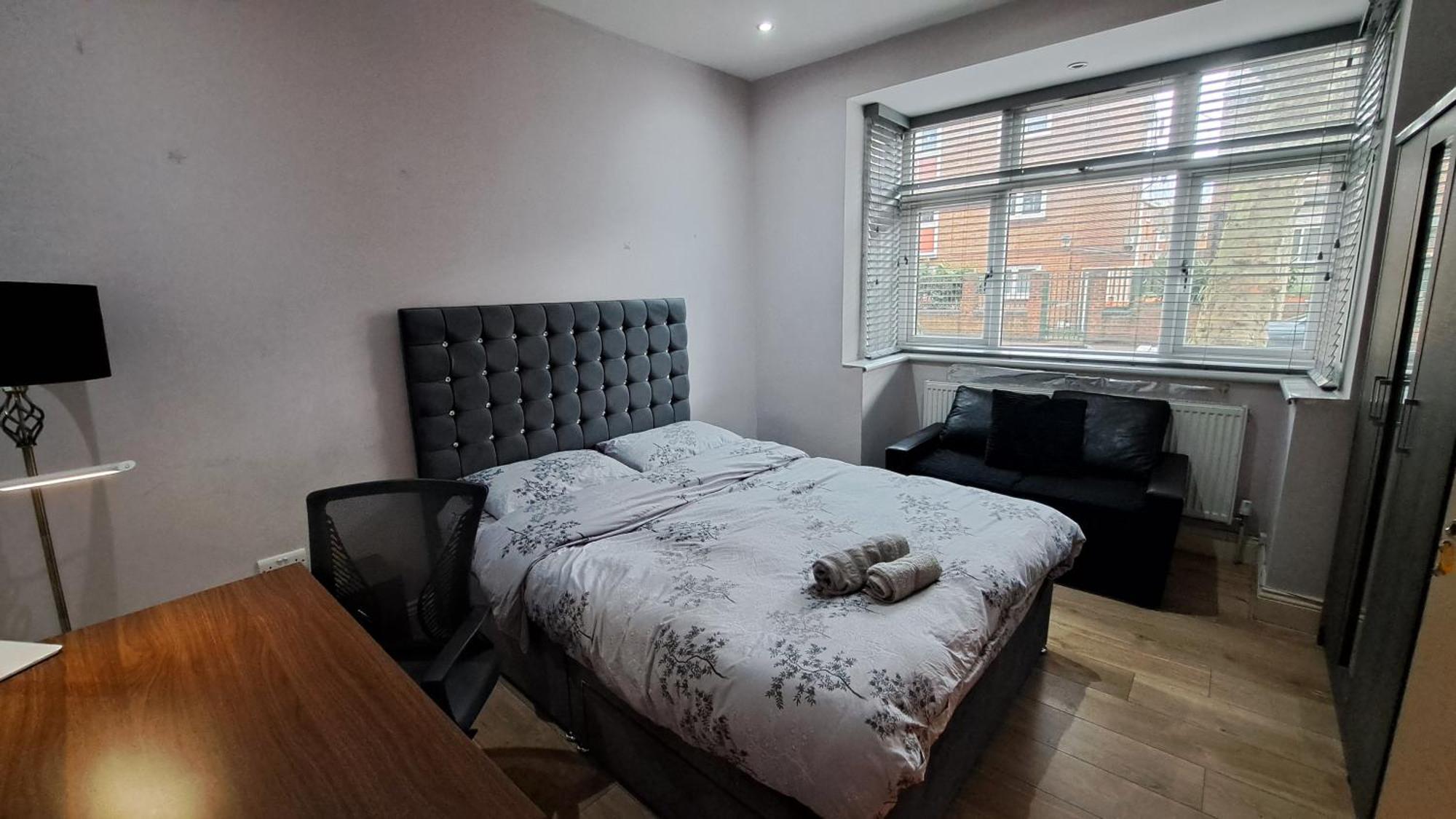 Comfy Fenia Stay London Kültér fotó