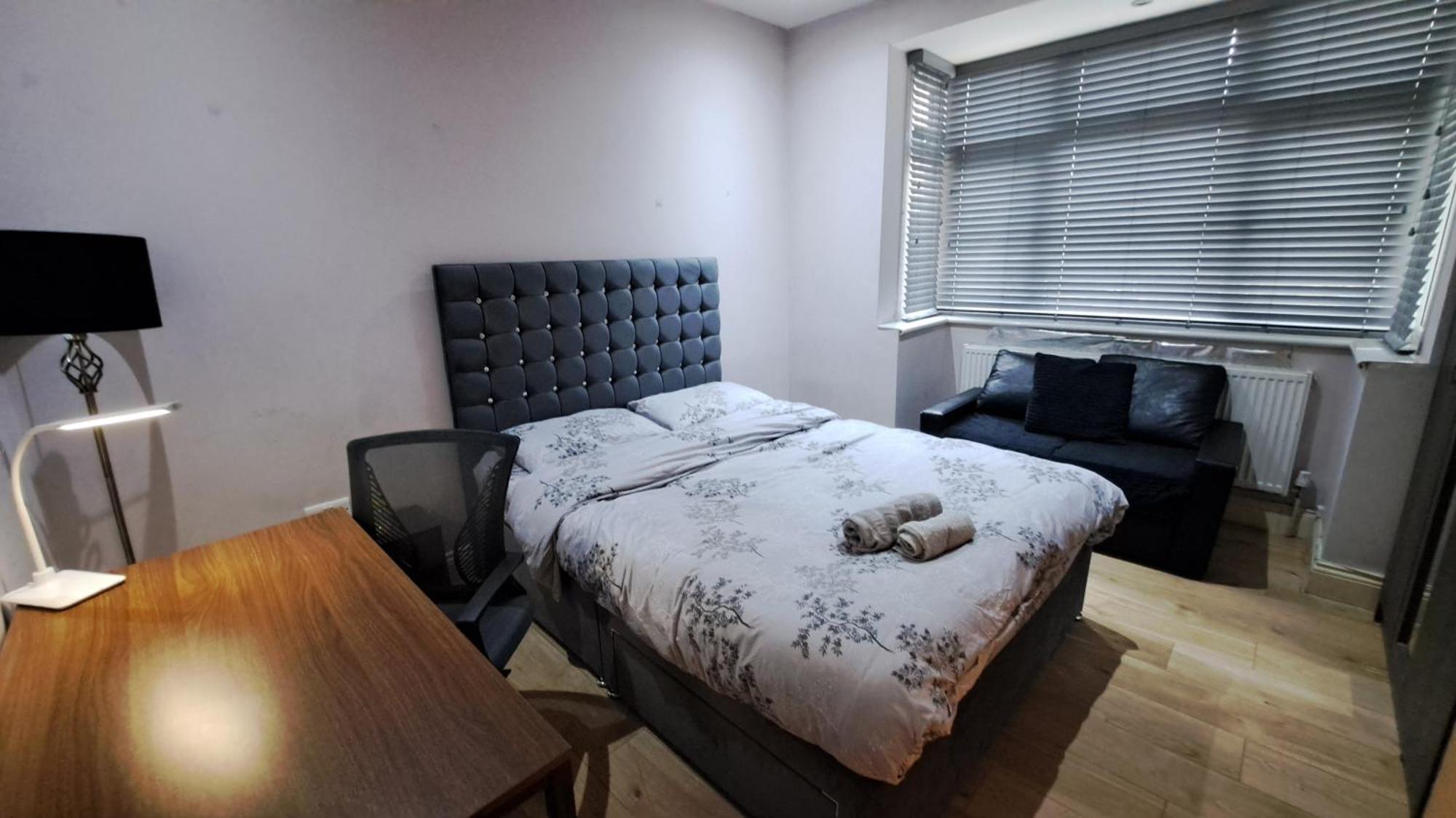 Comfy Fenia Stay London Kültér fotó