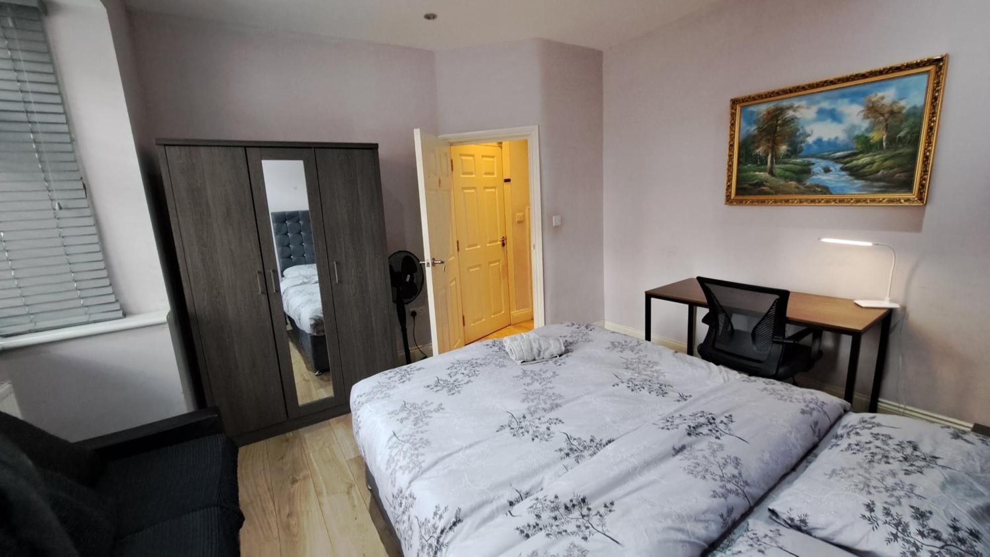 Comfy Fenia Stay London Kültér fotó