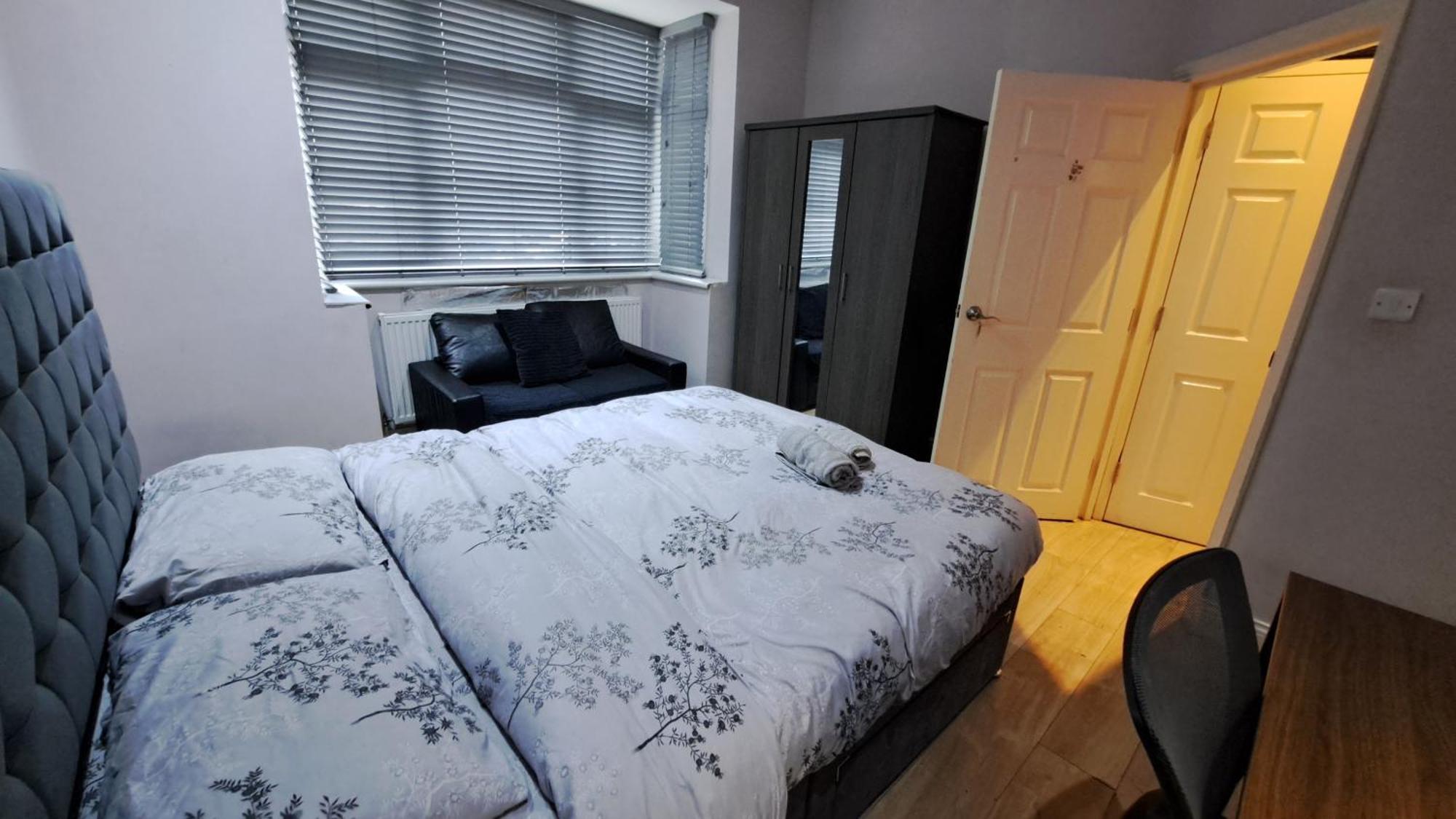 Comfy Fenia Stay London Kültér fotó