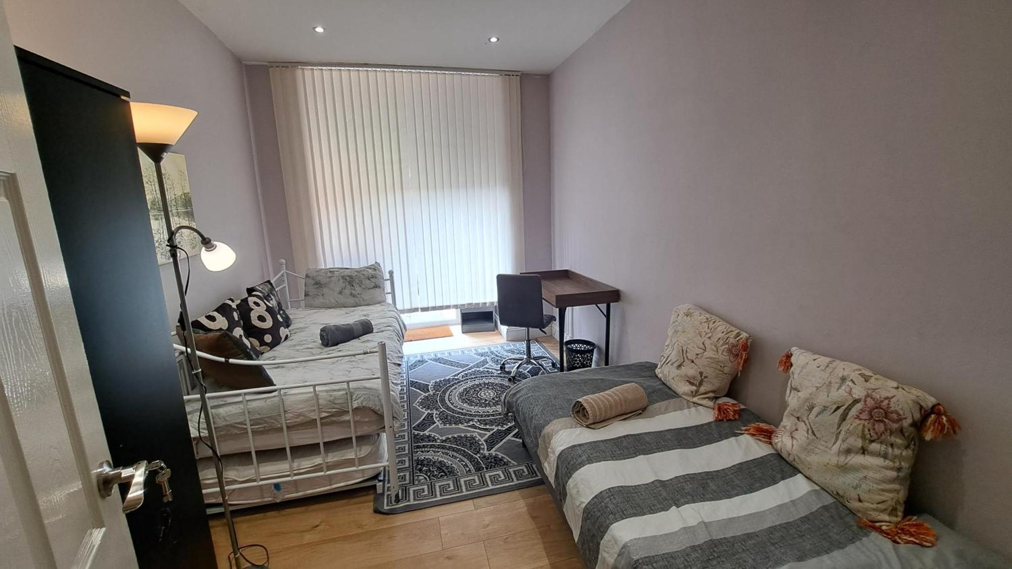 Comfy Fenia Stay London Kültér fotó