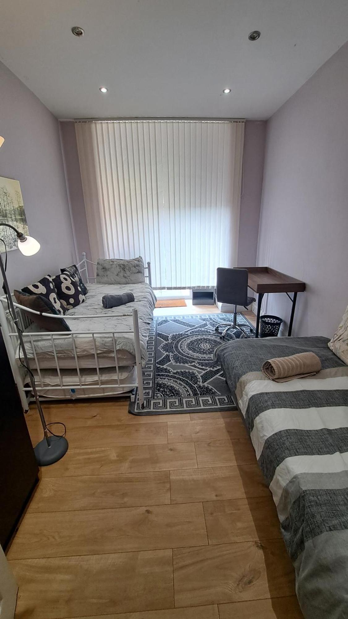 Comfy Fenia Stay London Kültér fotó