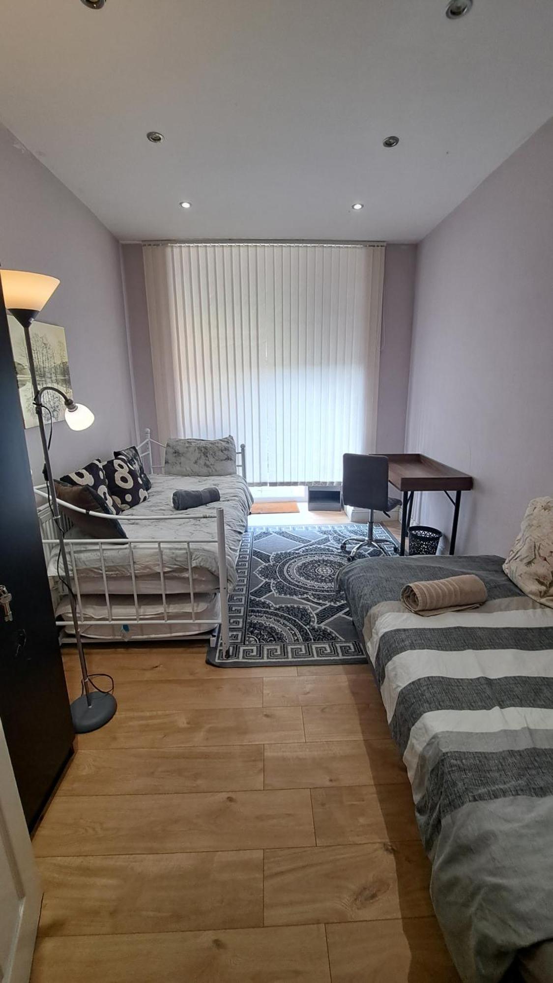 Comfy Fenia Stay London Kültér fotó